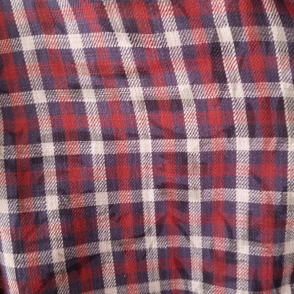 Jessica Simpson Sadie Ruffle Button Down Shirt - Picture 4 of 9